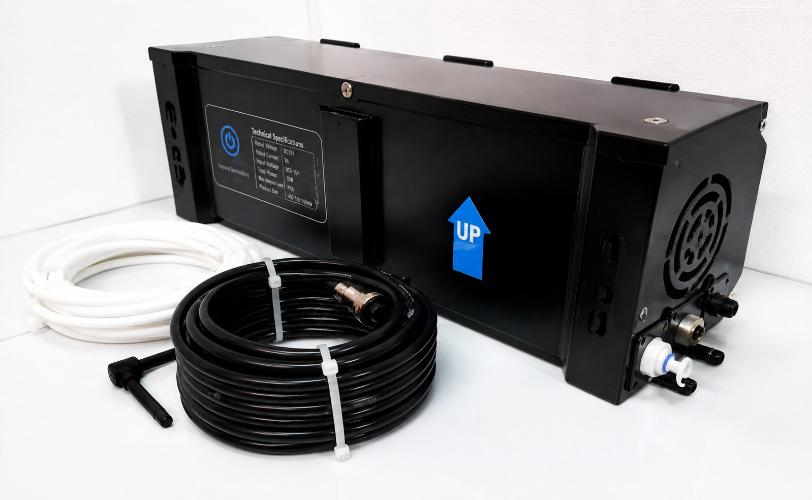 Hydrogen Fuel Cell -Above 2000CC