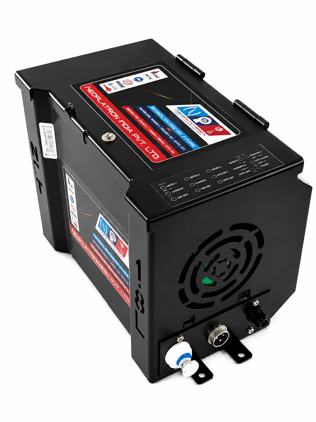 Hydrogen Fuel Cell -Below 2000CC